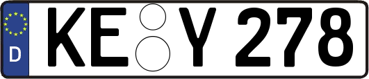 KE-Y278