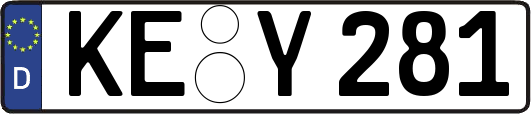 KE-Y281