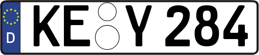 KE-Y284