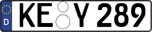 KE-Y289