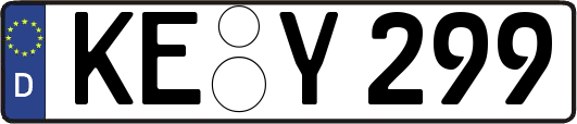 KE-Y299