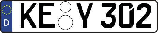 KE-Y302