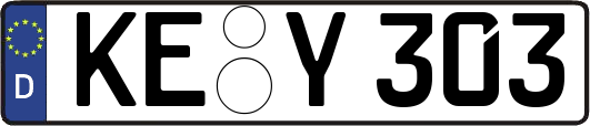KE-Y303