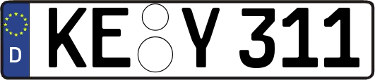 KE-Y311