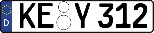 KE-Y312