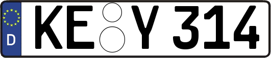 KE-Y314