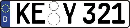 KE-Y321