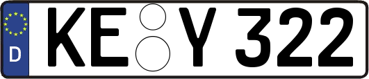 KE-Y322