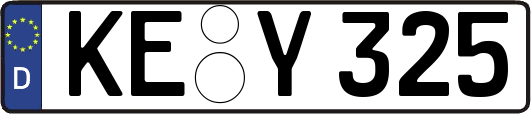 KE-Y325