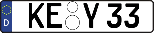 KE-Y33