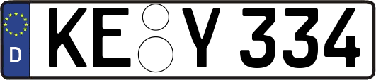 KE-Y334