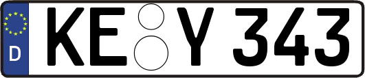 KE-Y343