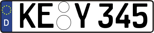 KE-Y345