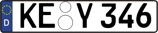 KE-Y346