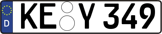 KE-Y349