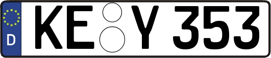 KE-Y353