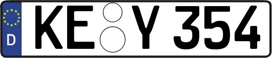 KE-Y354