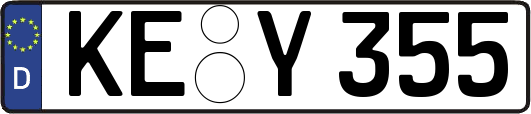 KE-Y355
