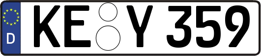KE-Y359