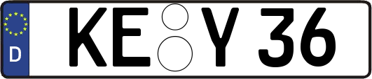 KE-Y36