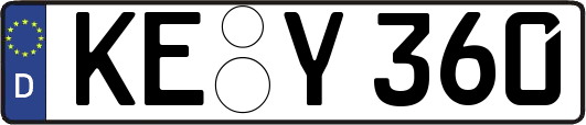 KE-Y360