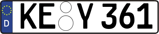 KE-Y361