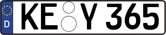KE-Y365