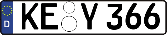 KE-Y366