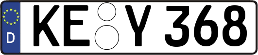 KE-Y368