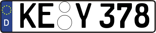 KE-Y378