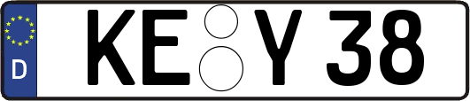 KE-Y38