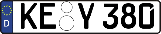 KE-Y380