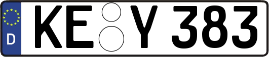 KE-Y383
