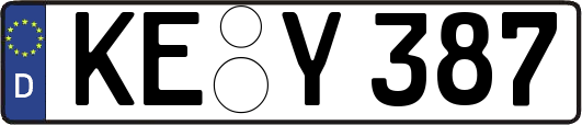 KE-Y387