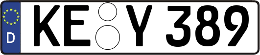 KE-Y389