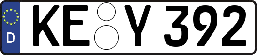 KE-Y392