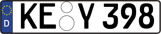 KE-Y398