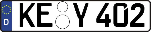 KE-Y402