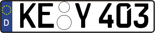 KE-Y403