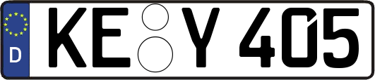 KE-Y405