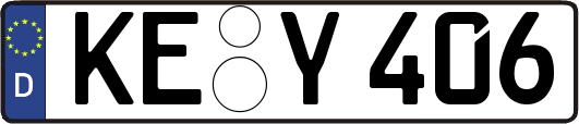 KE-Y406