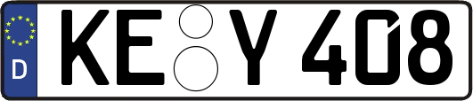 KE-Y408