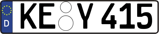 KE-Y415