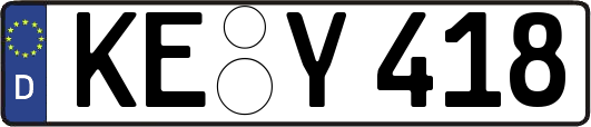 KE-Y418