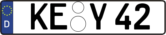KE-Y42