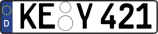 KE-Y421