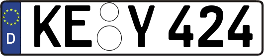KE-Y424