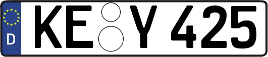 KE-Y425