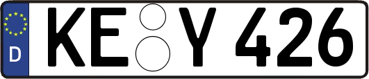 KE-Y426