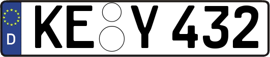 KE-Y432